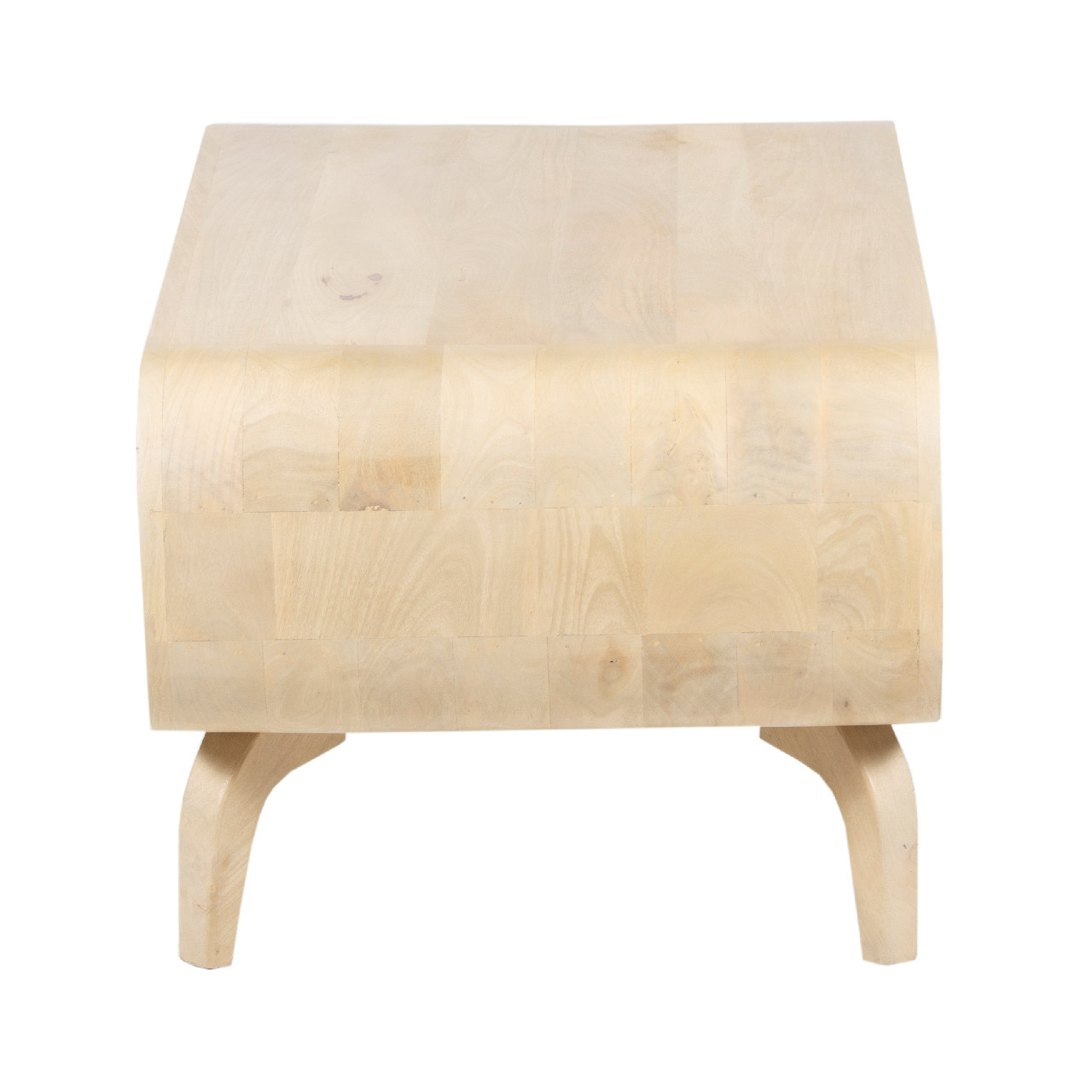 Keston Manog Wood Coffee Table