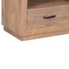 Klaus Mango Wood 1 Drawer Nightstand