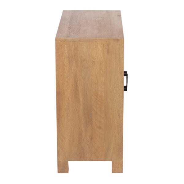 Kobe Mango Wood 2 Door Cabinet