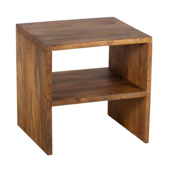 Kotara Mango Wood Side Table