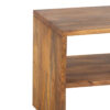 Kotara Mango Wood Side Table