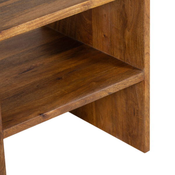 Kotara Mango Wood Side Table