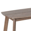 Kulim Oak Wood Coffee Table Small