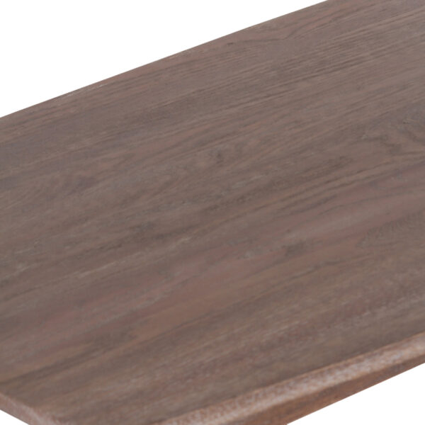 Kulim Oak Wood Coffee Table Small