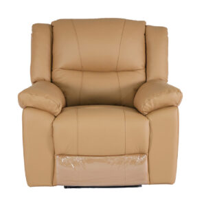 Las Vegas Electric Leather Reclining Armchair