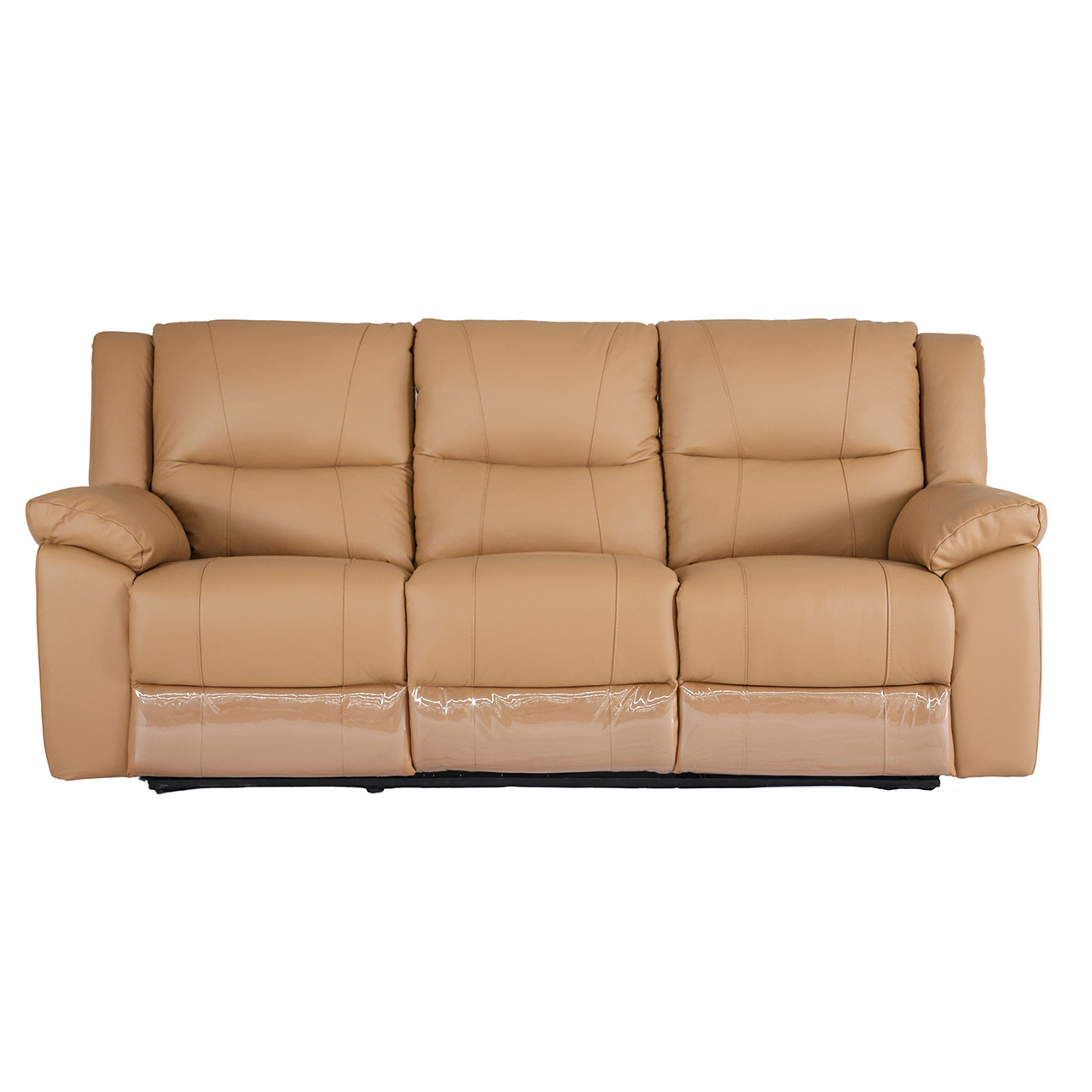 Las Vegas Electric Leather Reclining Sofa