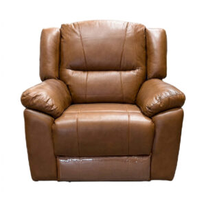 Las Vegas Leather Reclining Armchair