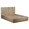 Lebanon Mango Wood Queen Bed