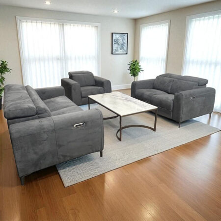 London Dual Motor Sofa