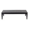 Lorca Mango Wood Rectangular Coffee Table