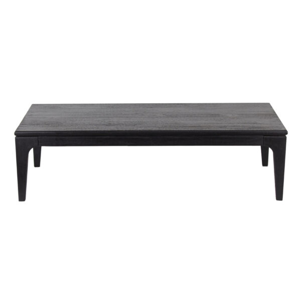 Lorca Mango Wood Rectangular Coffee Table