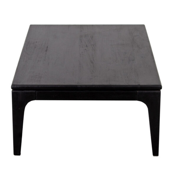 Lorca Mango Wood Rectangular Coffee Table