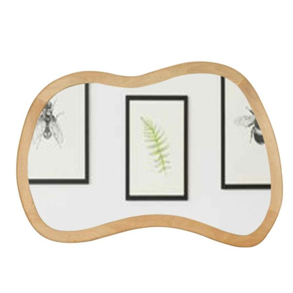 Lucia Mango Wood Mirror