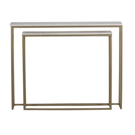 Manhattan Set Of 2 Console Table