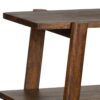 Mabel Acacia Wood Console Table