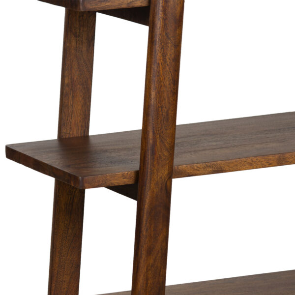 Mabel Acacia Wood Console Table