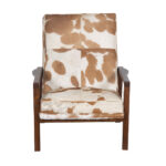 chestnut-brown-white-hide