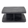 Marco Mango Wood Square Coffee Table