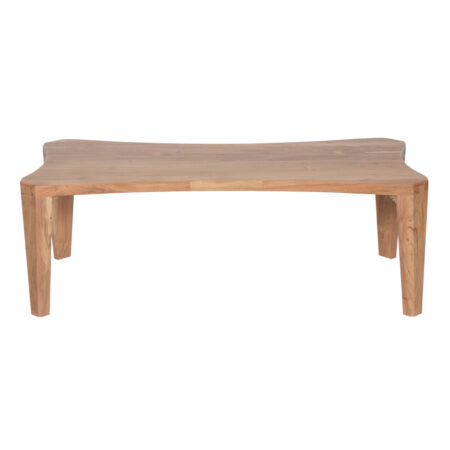 Mehan Acacia Wood Coffee Table