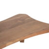 Mehan Acacia Wood Coffee Table