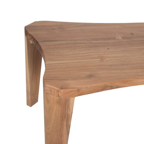 Mehan Acacia Wood Coffee Table