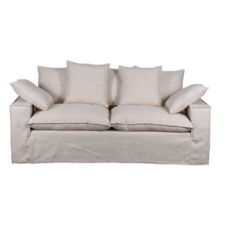 Meringue Candela Loveseat