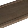 Mersing Oak Wood Console Table