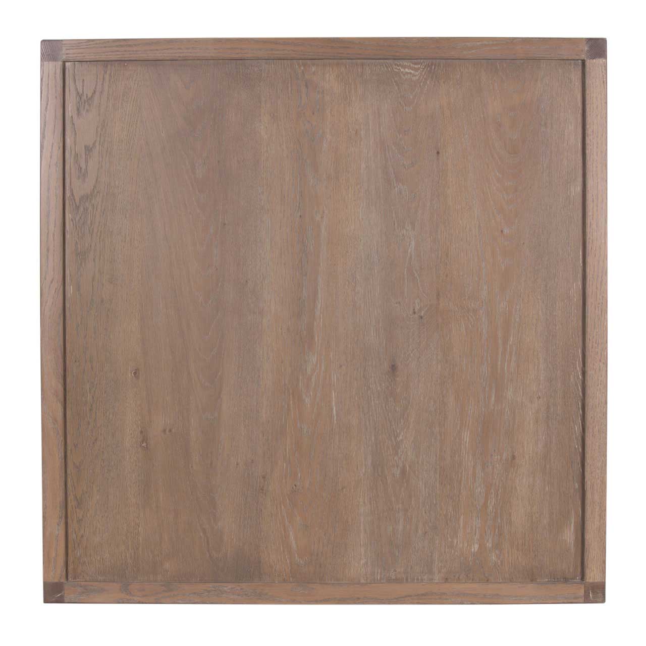 Mersing Oak Wood Square Coffee Table