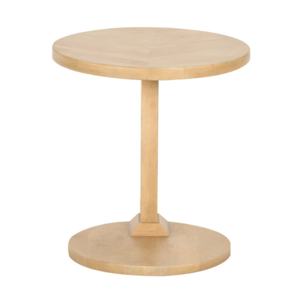 Meyer Parquet Top  Table Set of 2