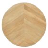 Meyer Parquet Top  Table Set of 2