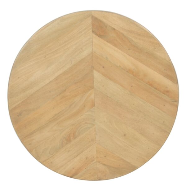 Meyer Parquet Top  Table Set of 2