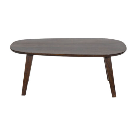 Michelle Mango Wood Coffee Table