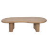 Milo Mango Wood Coffee Table