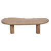 Milo Mango Wood Coffee Table