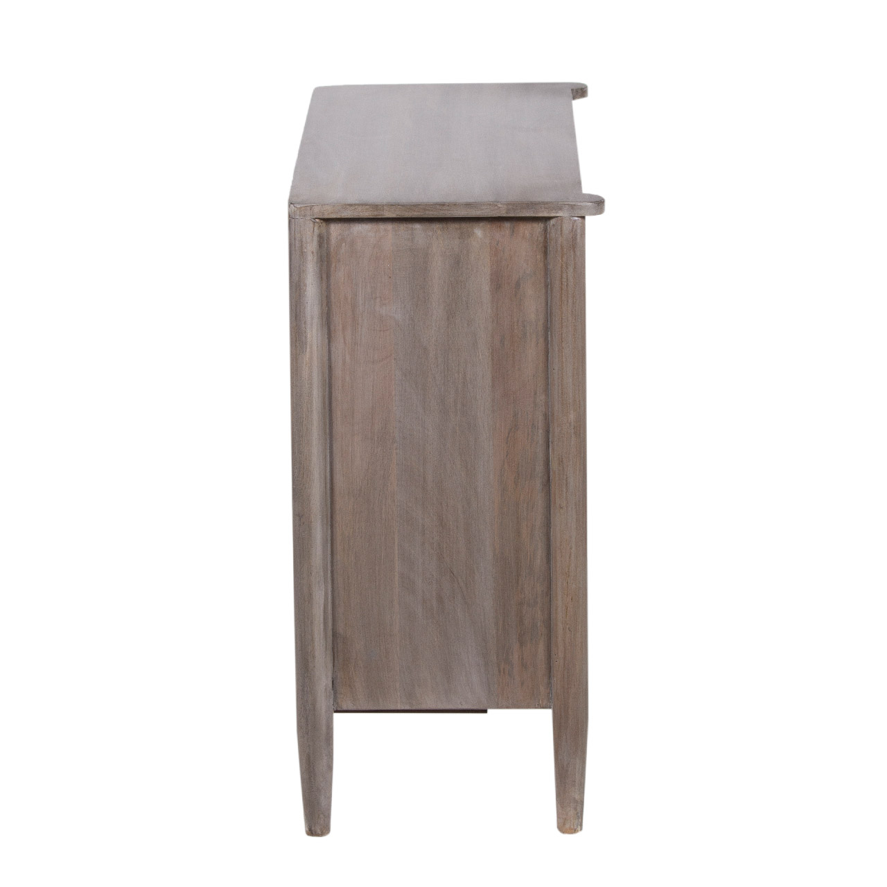Moldova Mango Wood 2 Door Cabinet