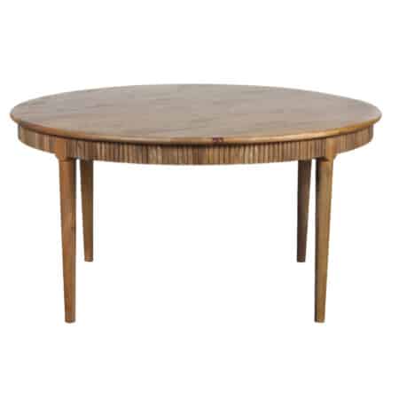 Moldova Round Dininig Table Large