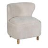 Monica Fabric Upholstered Chair