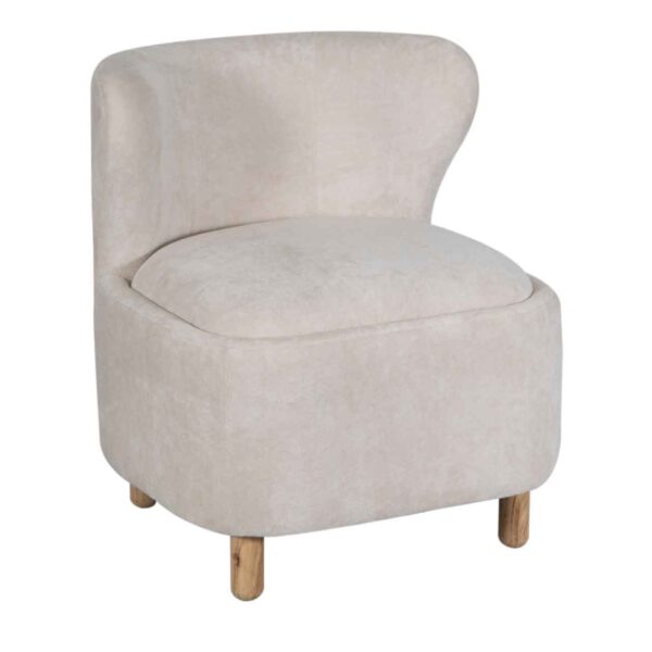 Monica Fabric Upholstered Chair