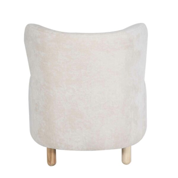 Monica Fabric Upholstered Chair