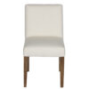 Morgan Acacia Wood Uphostered Dining Chair