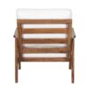 Nama Acacia Wood Arm Chair