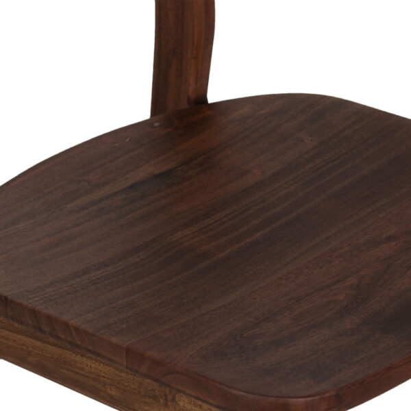 Naya Acacia Wood Dining Chair
