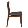 Naya Acacia Wood Dining Chair