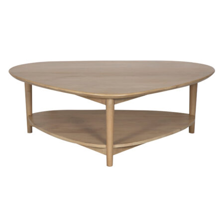 Noma Mango Wood Coffee Table