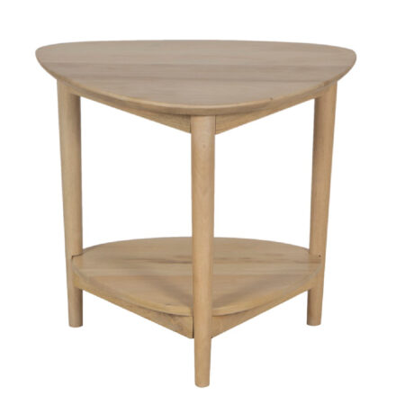Noma Mango Wood End Table