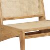Nordic Acacia Wood Chair