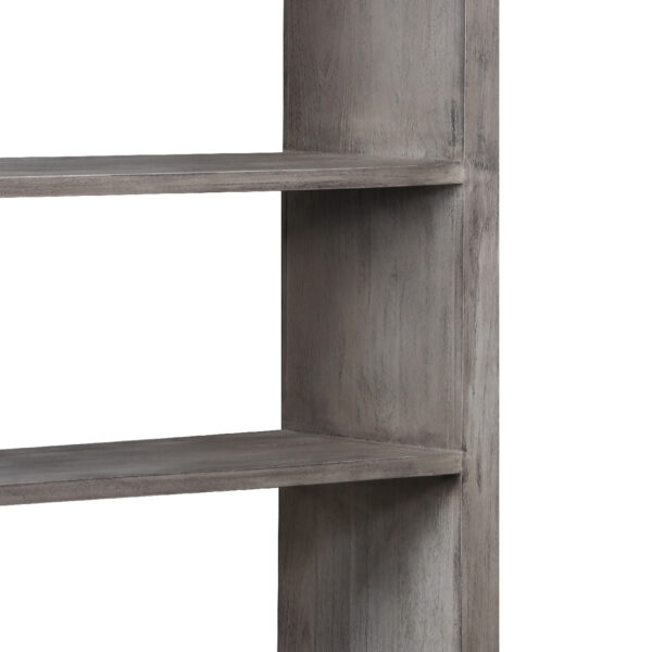 Olsen Manog Wood Large Bookshelf