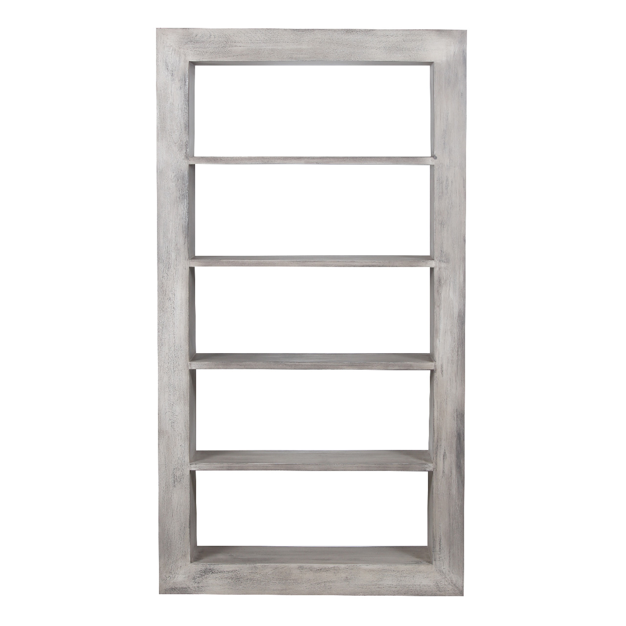 Olsen Manog Wood Large Bookshelf