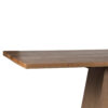Orbina Oak Wood Wood Dining Table
