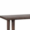 Orkley Mango Wood Console